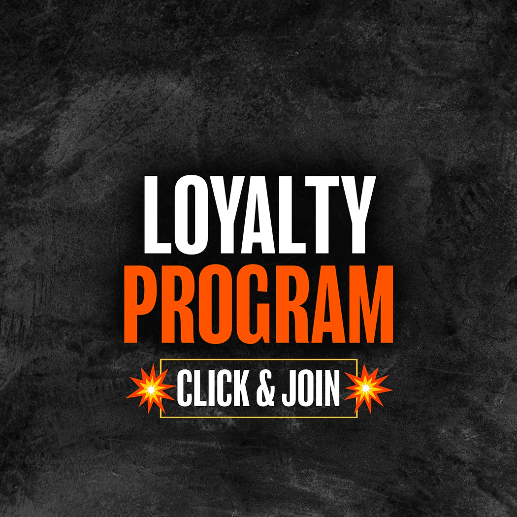 LOYALTY PROGRAM. Click & Join.