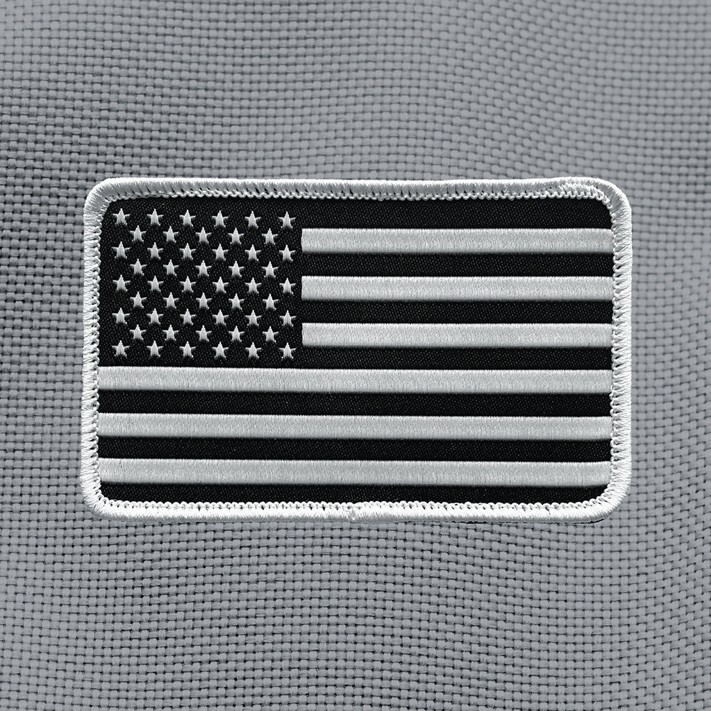 Custom Velcro Patch with Merrow Border - China Custom Velcro Patch