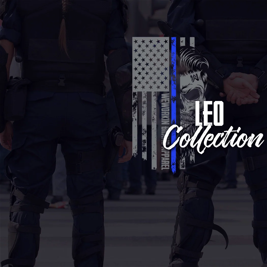 LEO Collection. Law enforcement officers.