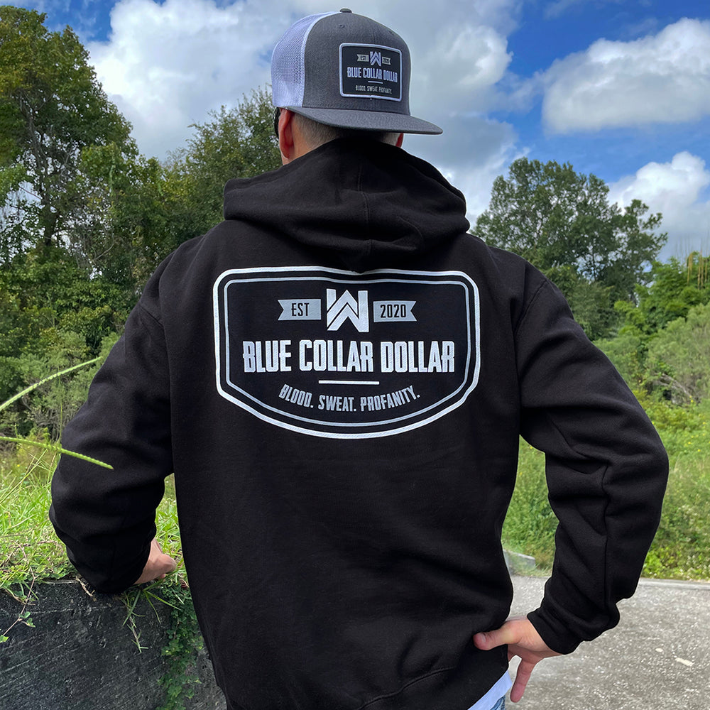 Blue Collar Dollar Collection We Workin