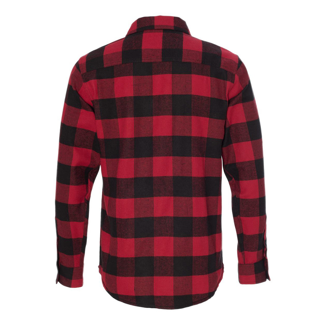 Long Sleeve Flannel | Lifestyle Apparel | We Workin